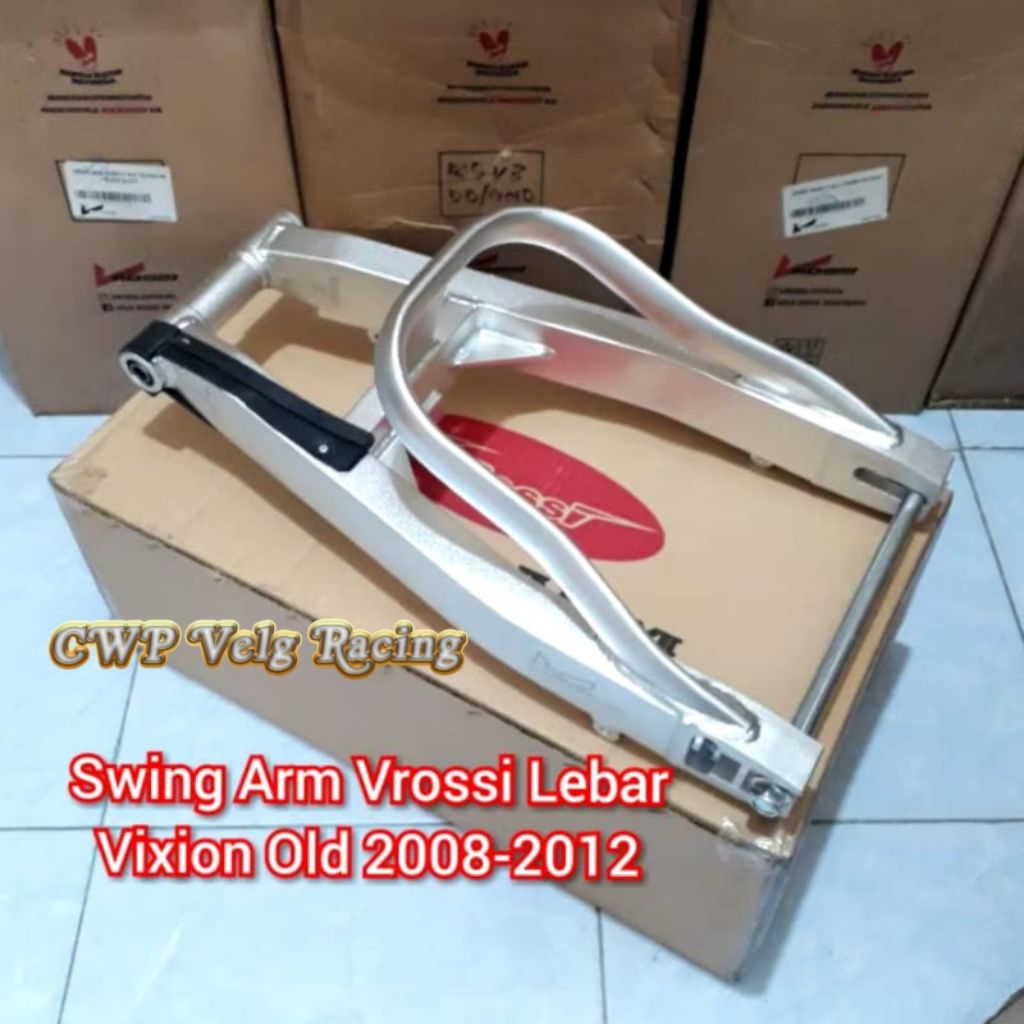 SWING ARM ROSSI VIXION OLD lebar lengan ayun Vrossi Vixion lama