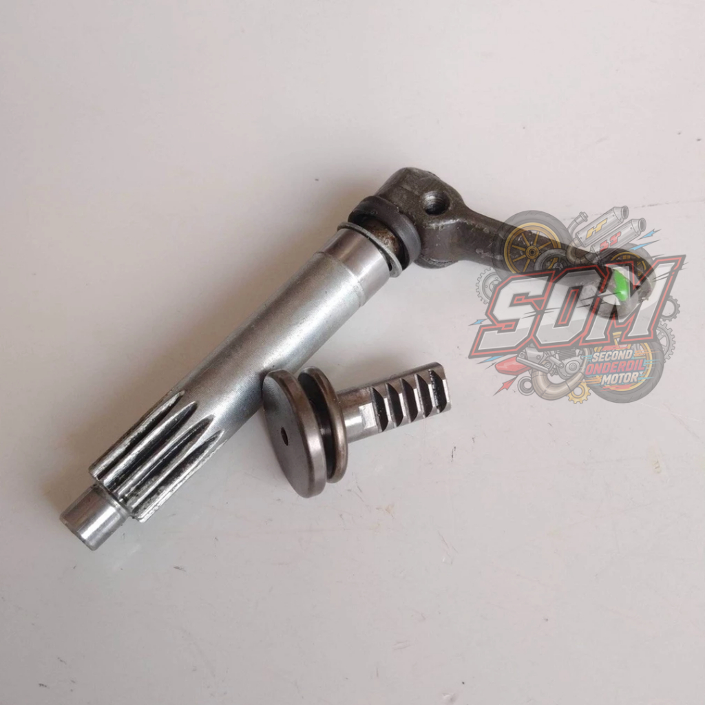 AS STUT KOPLING SATRIA FU 150 2008-2015 FACELIFT KARBU ORIGINAL BEKAS