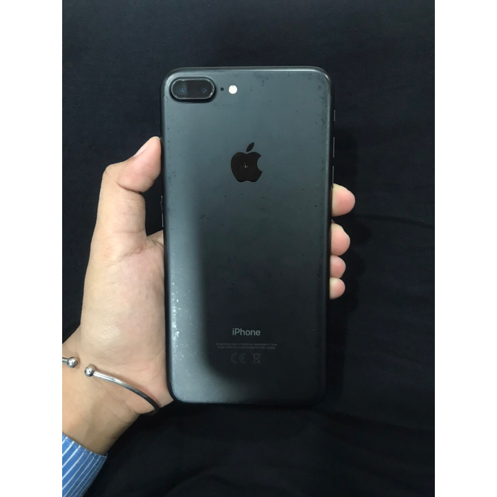 Iphone 7 plus 128
