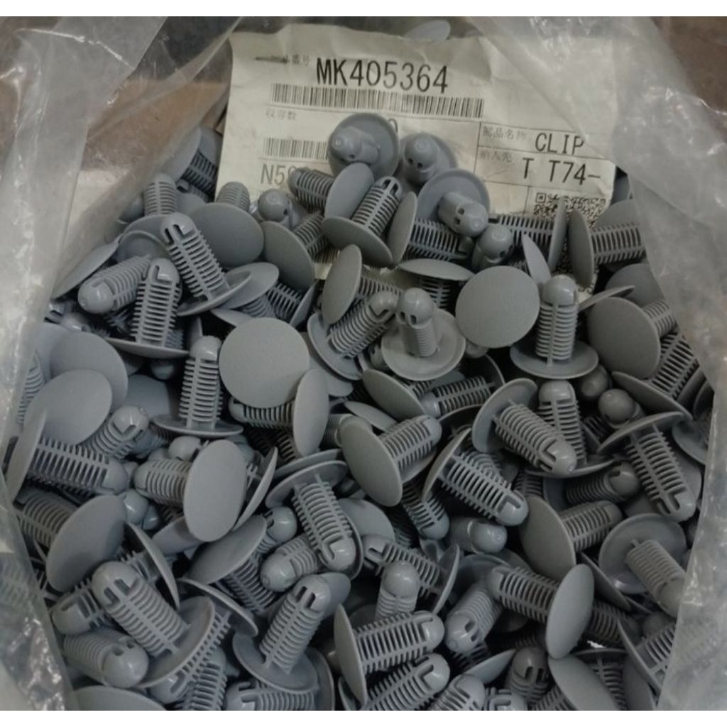 Kancing Plafon Gerigi Mitsubishi Canter Original