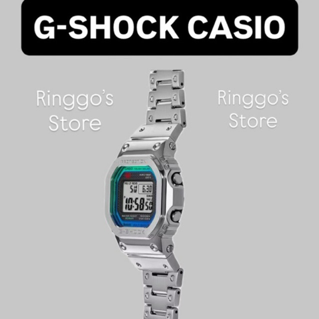 JAM TANGAN CASIO G-SHOCK GMW B5000PC