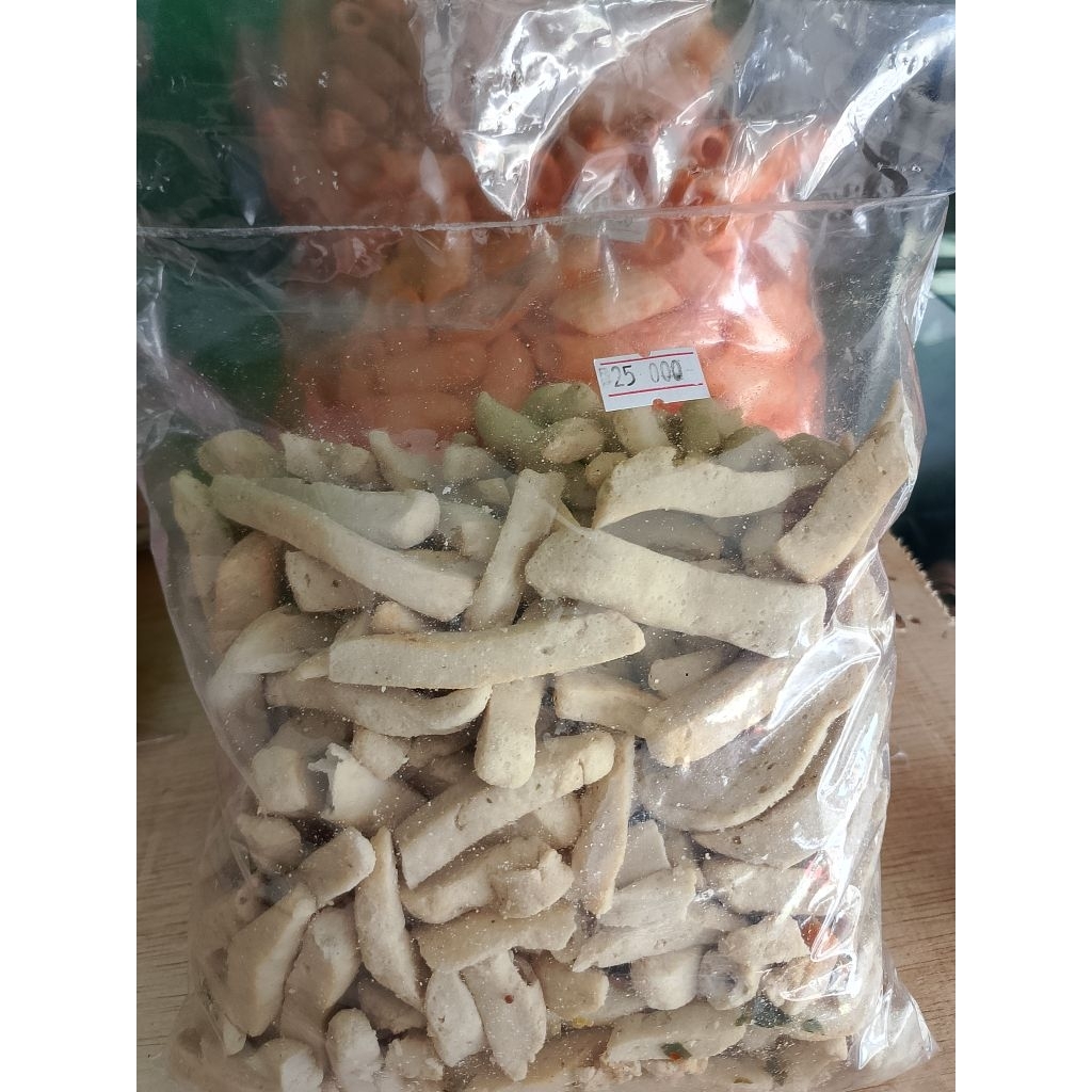 

Basreng original gurih