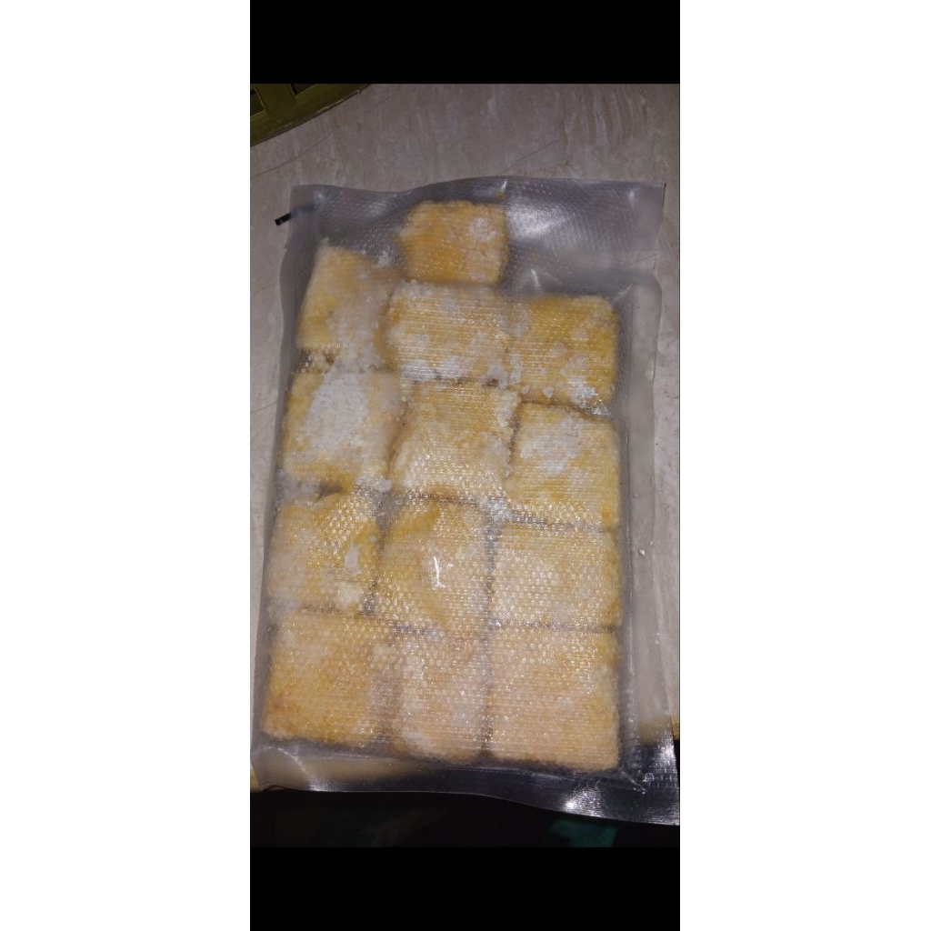 

Nugget ayam homemade