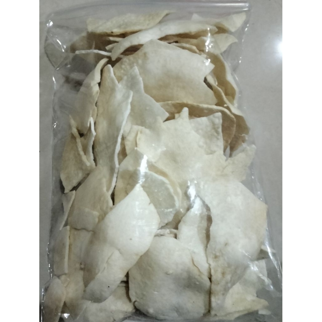 

Keripik gadung cemilan enak