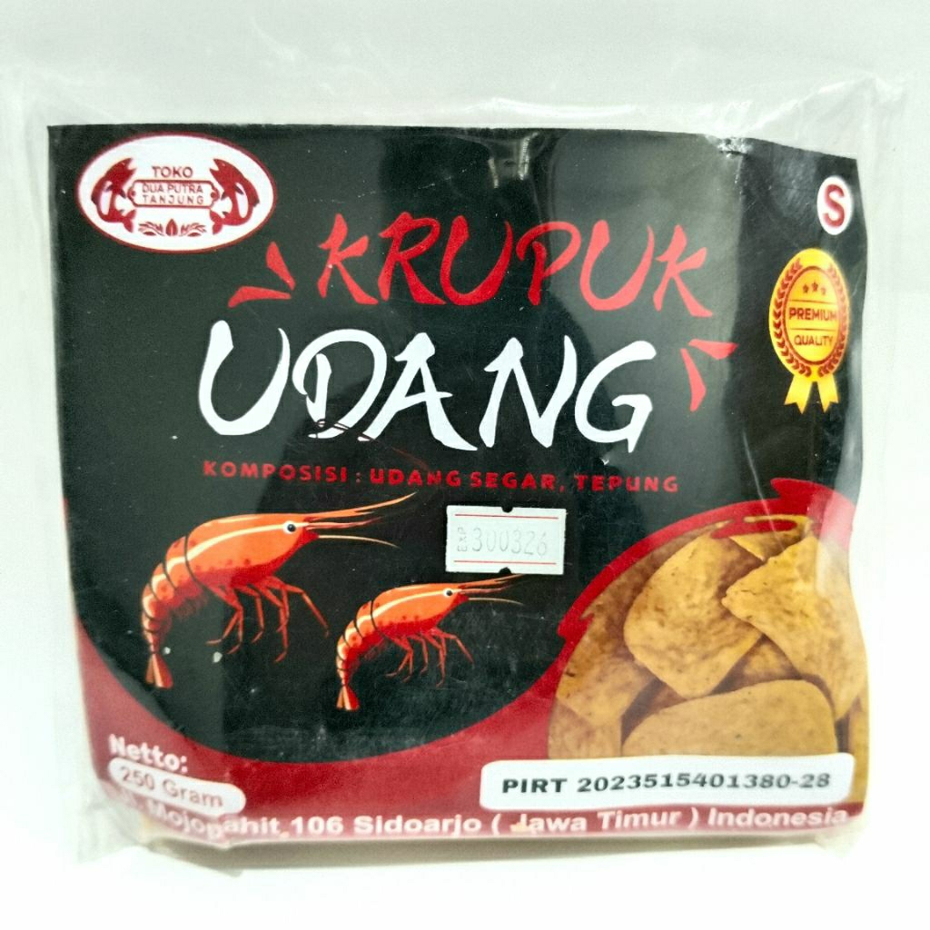 

DUA PUTRA TANJUNG | KRUPUK UDANG PREMIUM QUALITY S