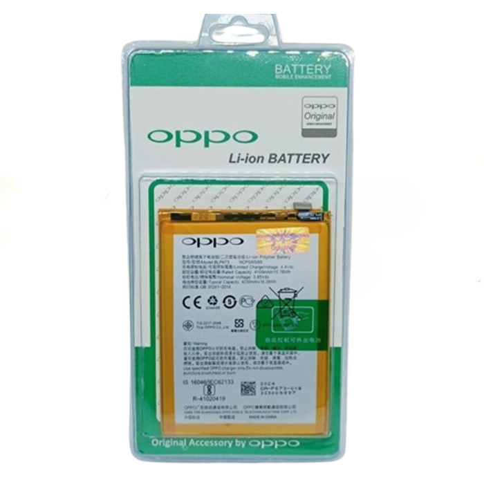 Oppo A31 2020 BLP673 Baterai