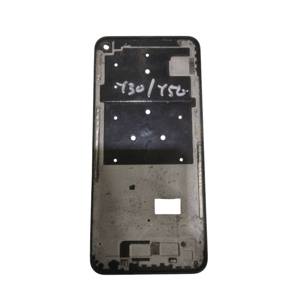 frame tulang lcd vivo y30/y50 copotan