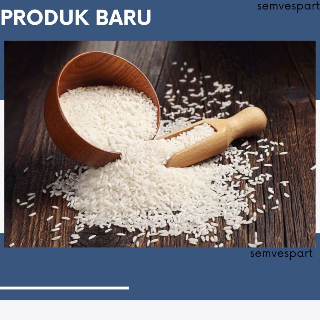 

BERAS Ketan Putih per liter