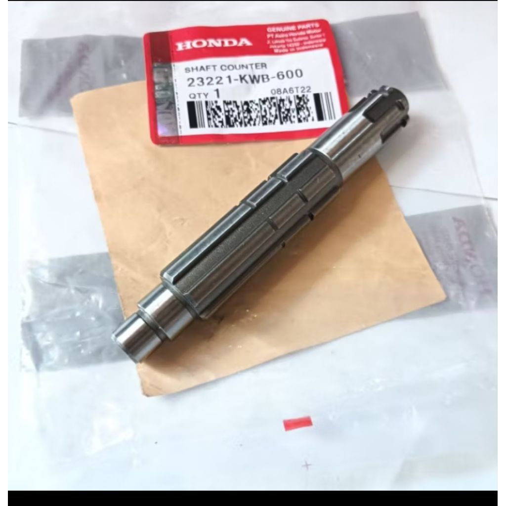 As Gear Depan Revo Absolute/Blade