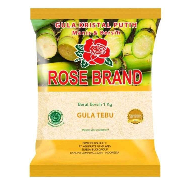 

Rosebrand Gula 1 Kg Kuning