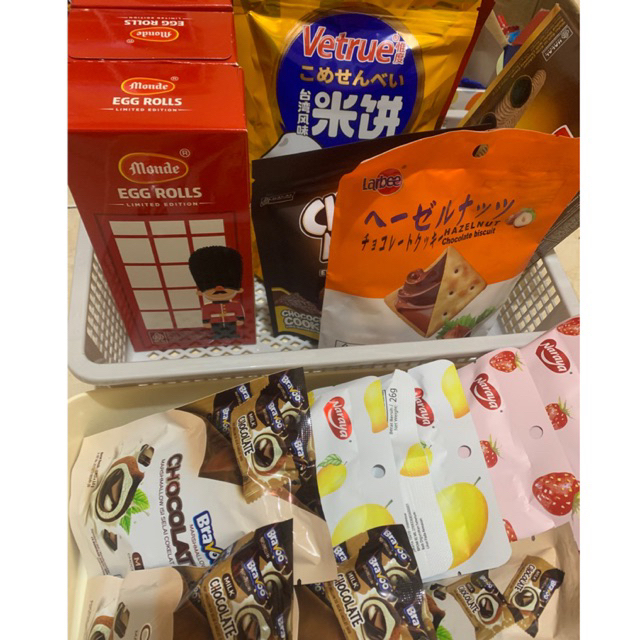 

Snack request random live saldo 50k