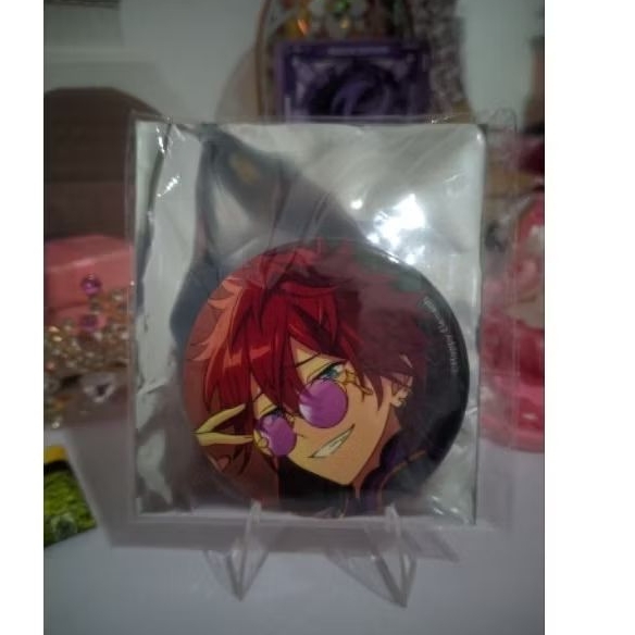 Badge Rinne Amagi B4