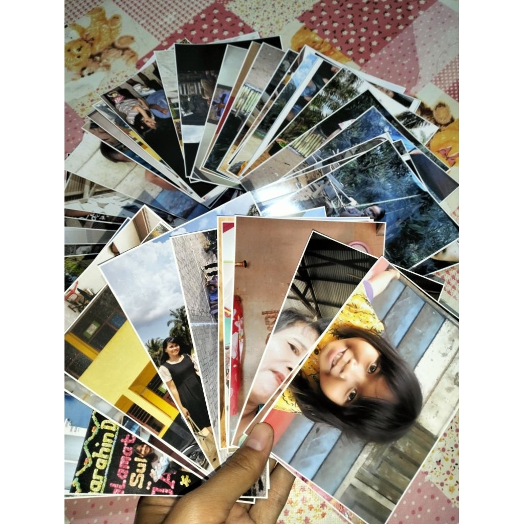 

TERMURAH ‼️ CETAK FOTO UKURAN 3R | 5 INCHI |