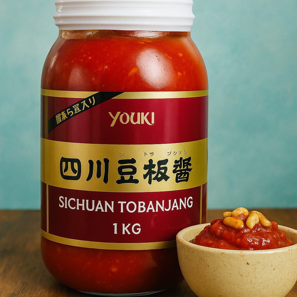 

Youki Tobanjang 1kg