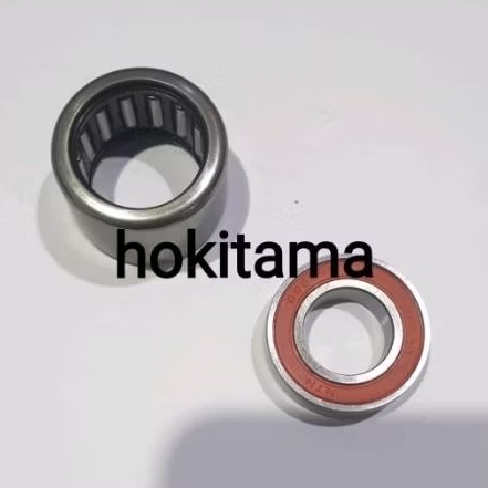 LAHAR LAHER BEARING BAMBU PULLY CVT NMAX AEROX 155 MIO M3 SOUL GT MIO Z S XEON FINO XRIDE