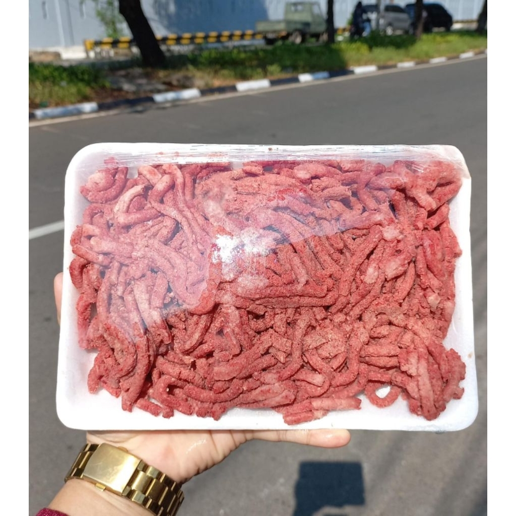 

Daging Sapi Giling 450 gr