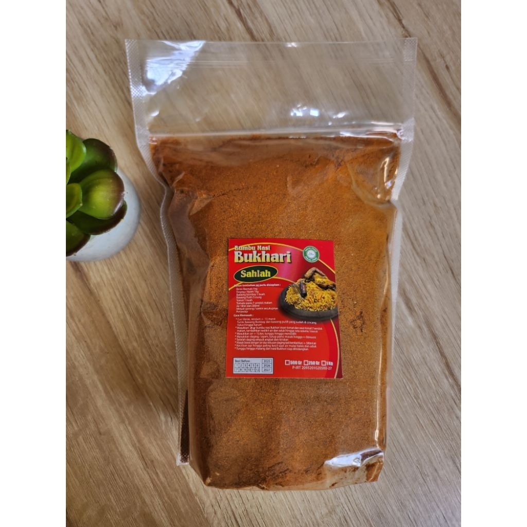 

BUMBU KEBULI SAHLAH UKURAN 1KG