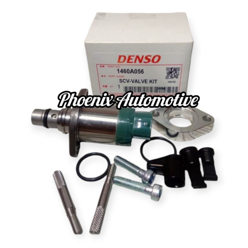 SCV SWITCH BOSH PUMP TRITON/PAJERO (LONG)