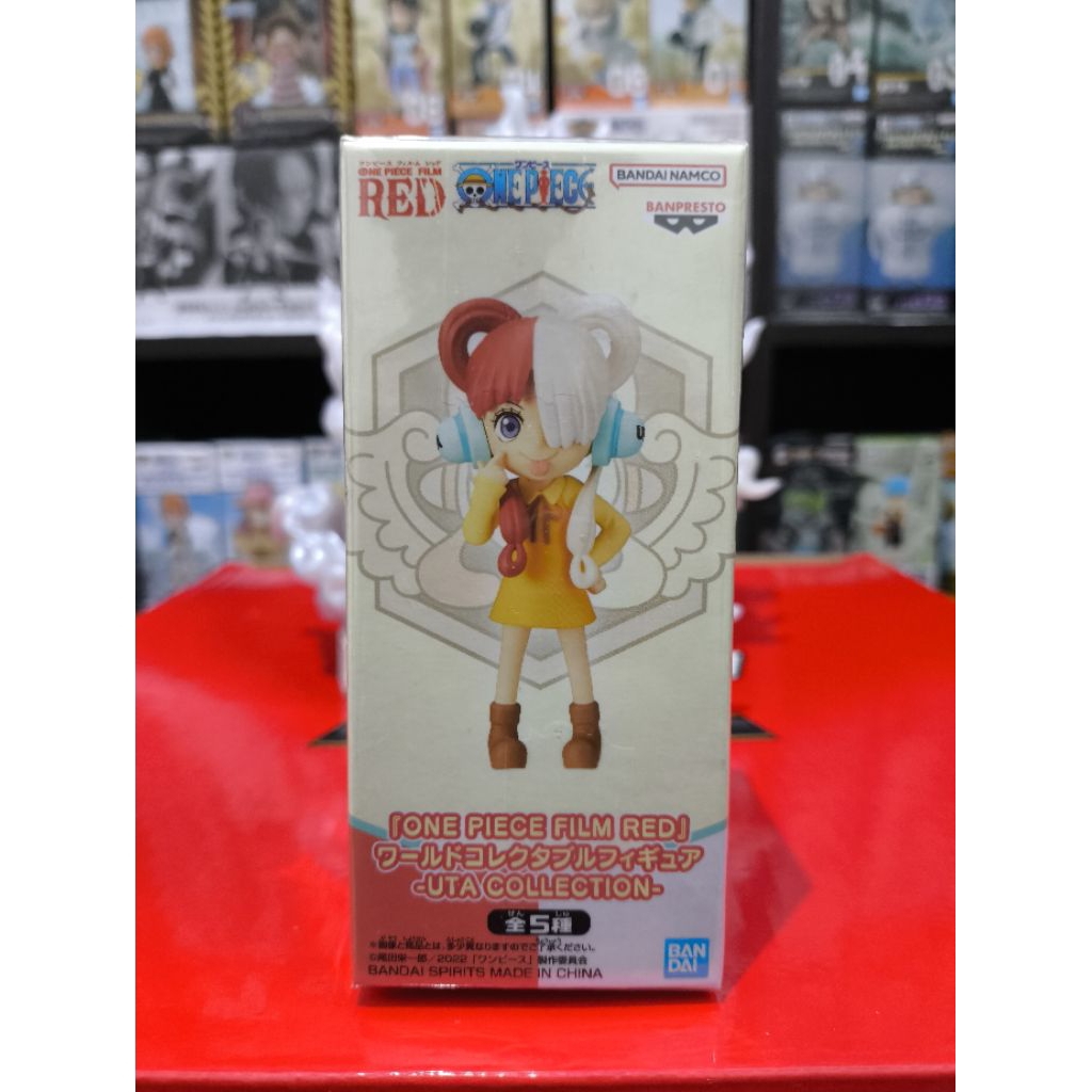 WCF ORIGINAL ONEPIECE UTA YOUNG MISB JAPVER