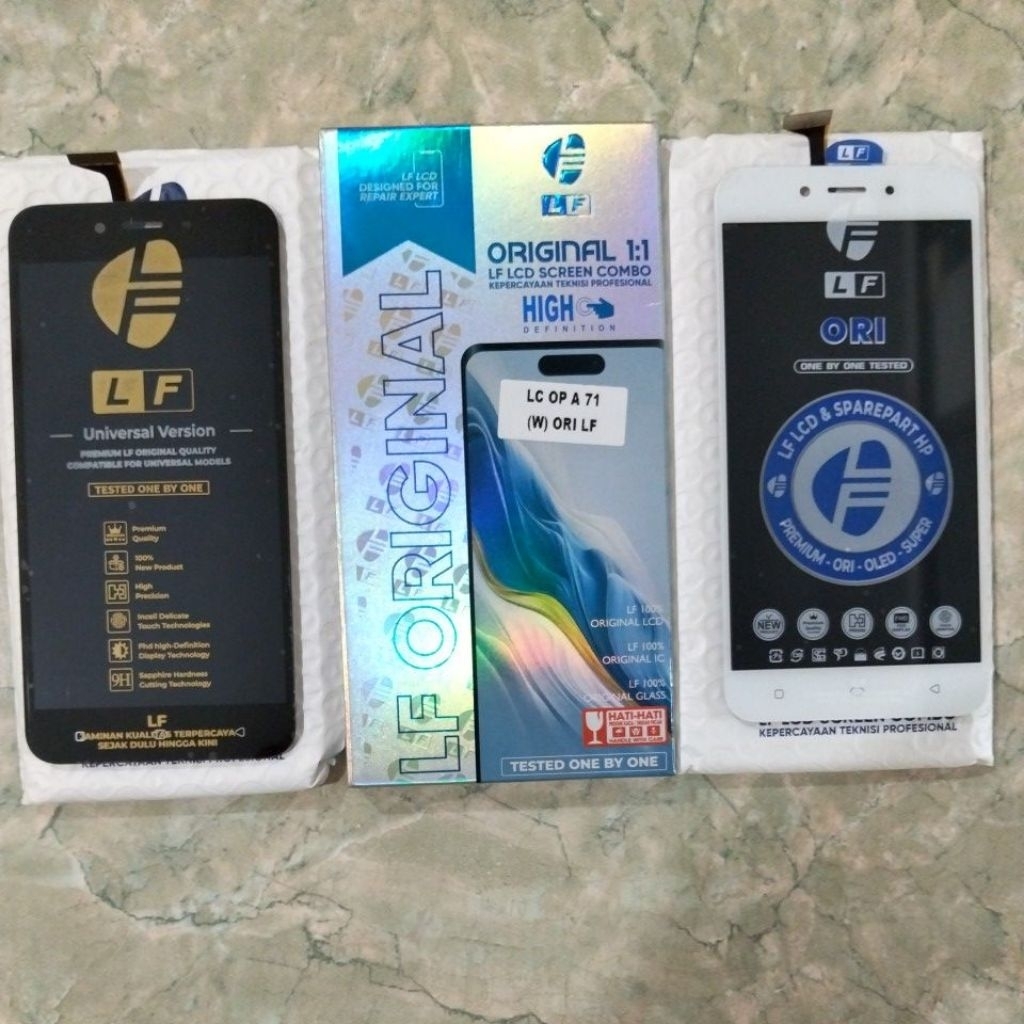 lcd Oppo A71 LF original