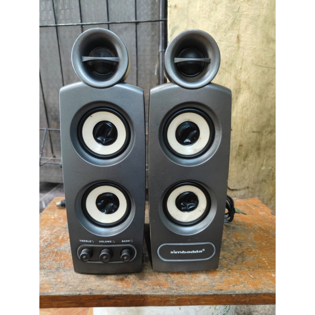 speaker satelit vocal simbadda CST9900