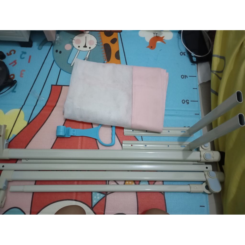Bedrail Vbaby Care