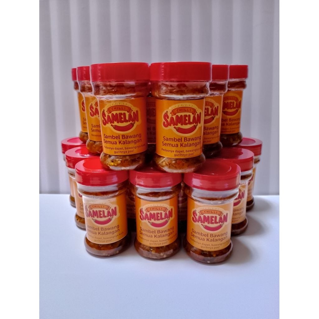 

Samelan Original 150ml