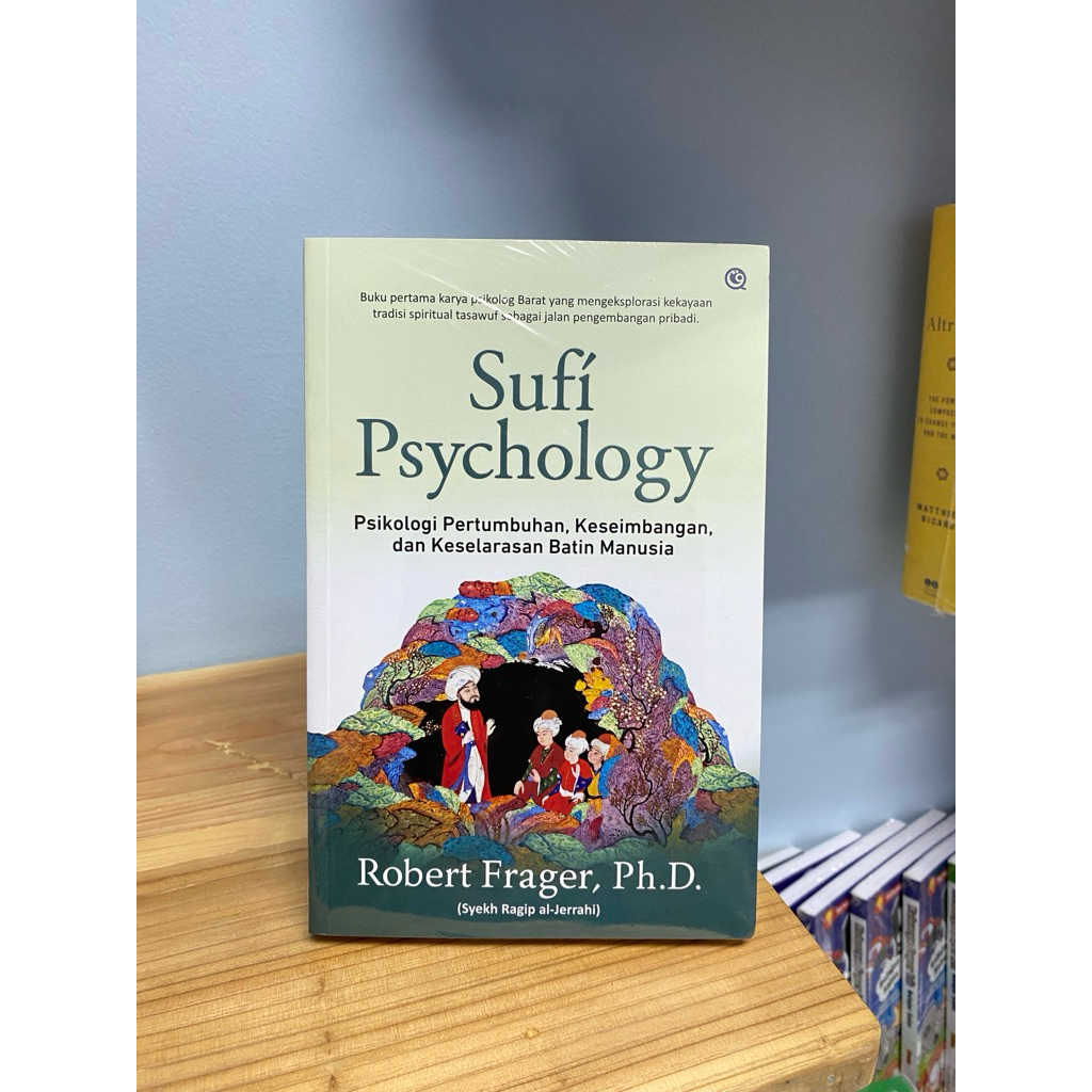 

Sufi Psychology