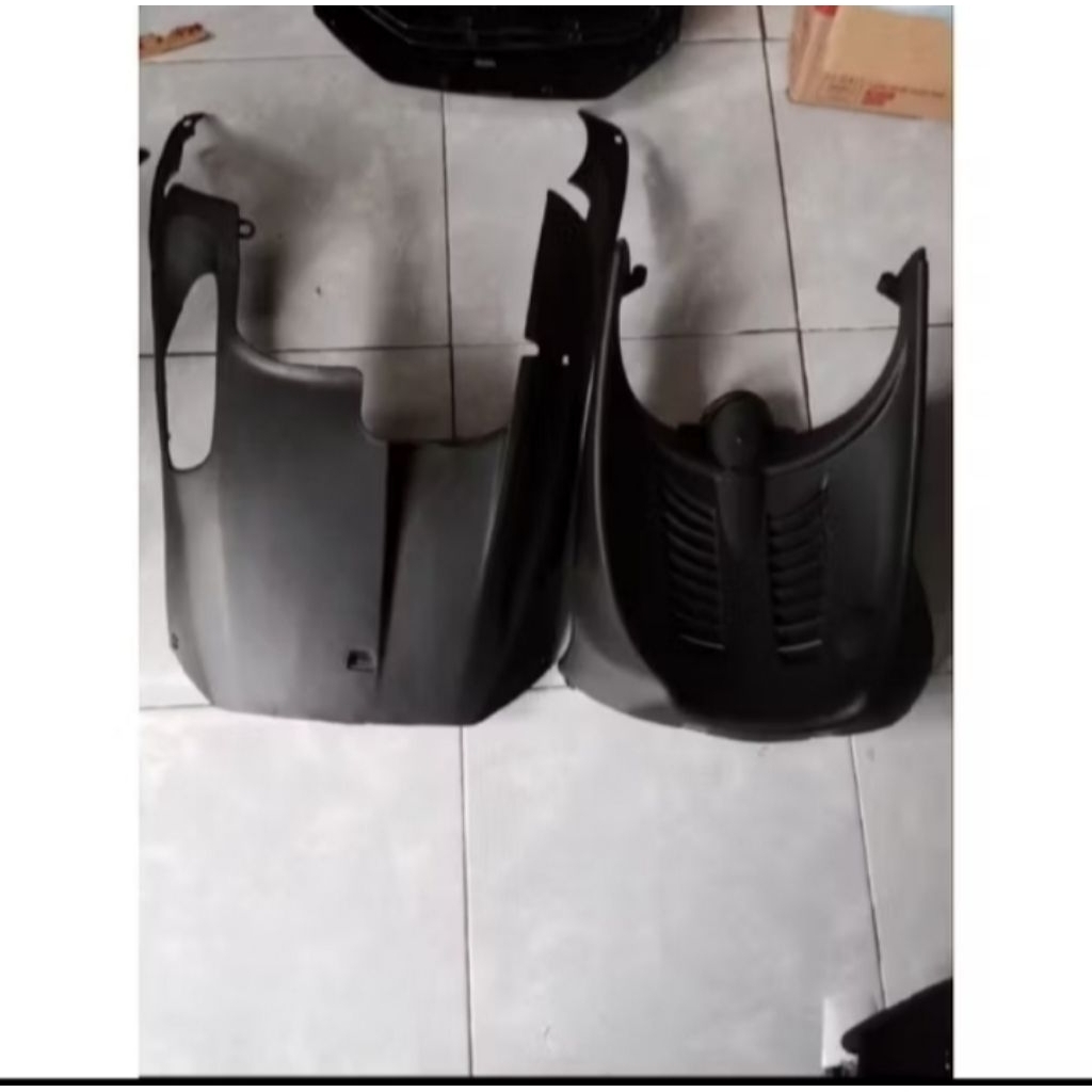 body kasar Mio smile Mio sporty cover dek kolong dan dek paru 5tl 28d