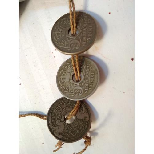 

5 Sen Nederlandsch Indies Uang Kuno Lama Bisa pilih tahun 1913 1921 22