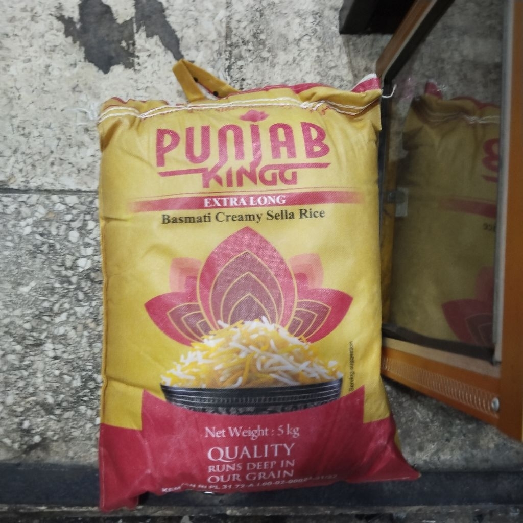 

Beras Arab/ Basmati Premium Long xl