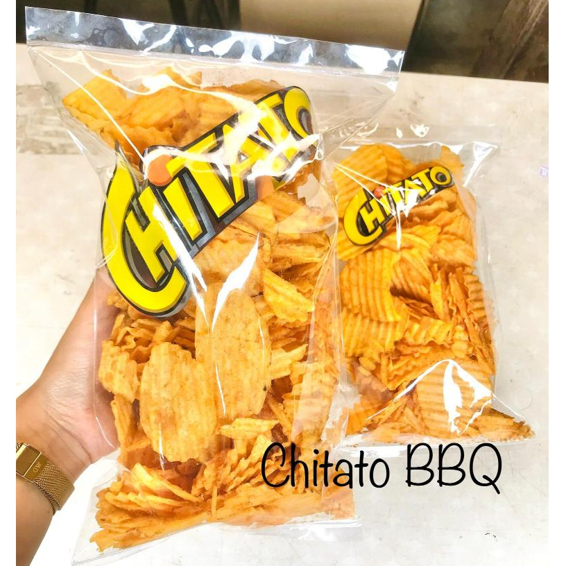 

Chitato Sapi Panggang 250gr Citato Kiloan BBQ