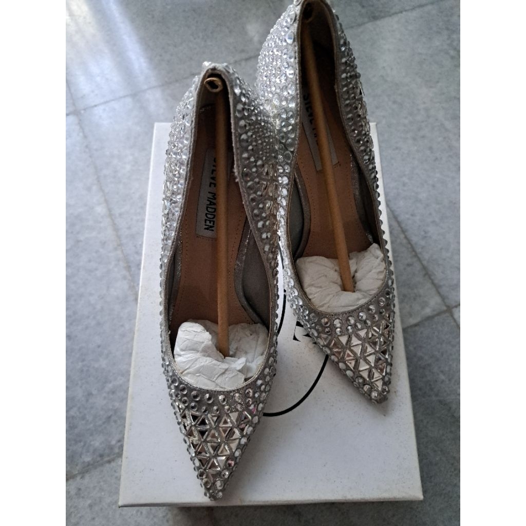 High Heels Steve Madden / Heels Wedding