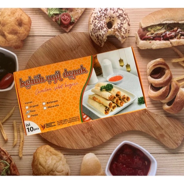 

Kebab Mini Uyil Isi 10 - Rasa Ok