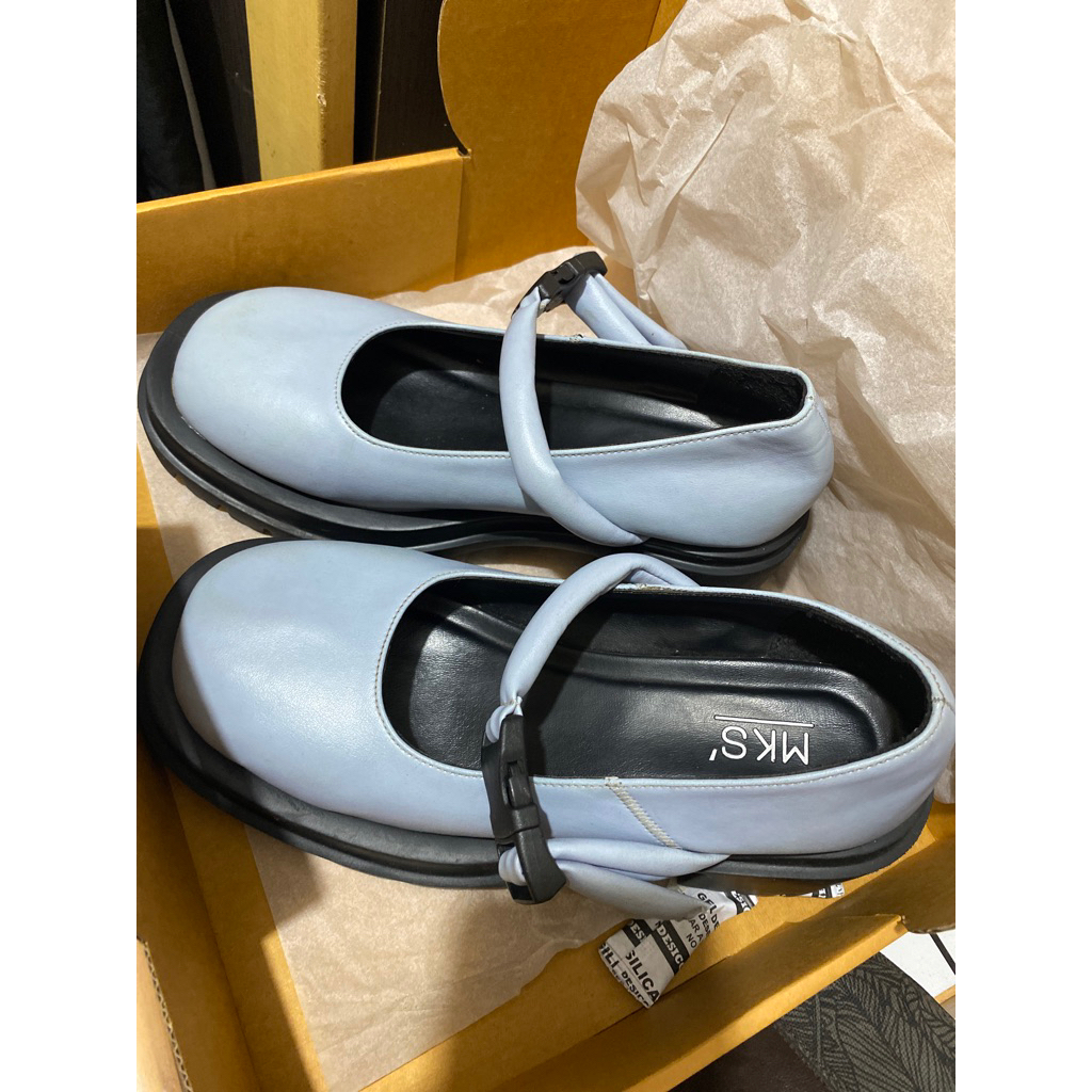 Sepatu mks size 36 sepatu wanita sepatu vintage preloved