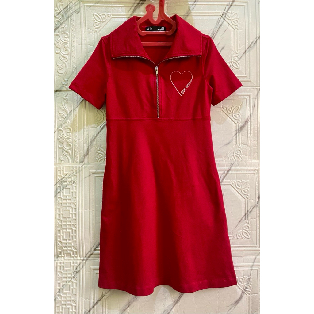 Preloved Minidress Moschino*