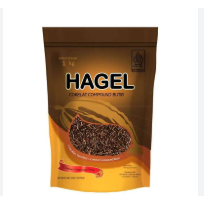 

HAGEL coklat Mesis butir 1kg