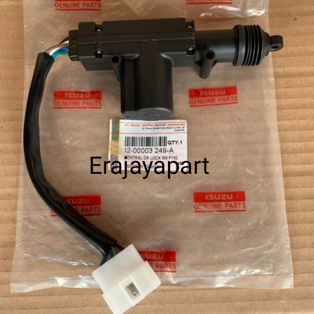 motor central lock kabel 5 panther original