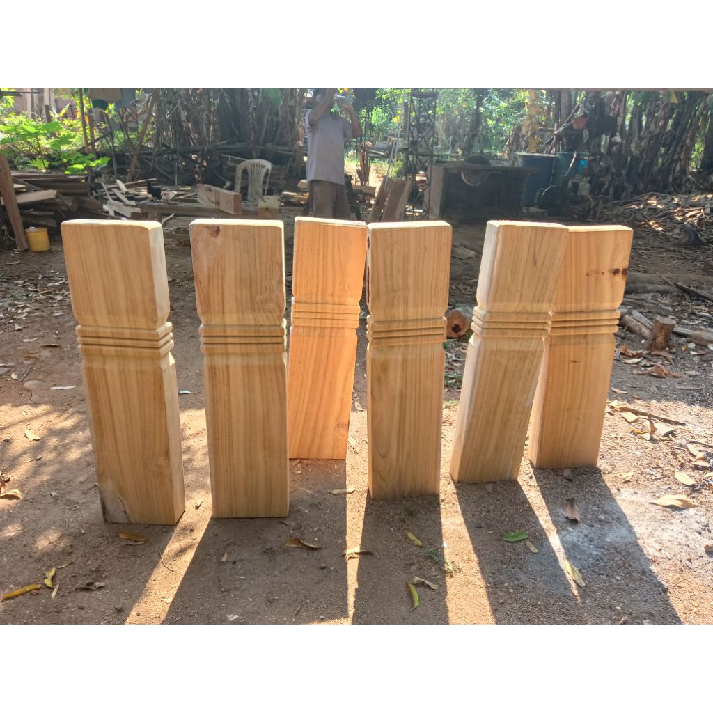 nisan kayu jati nisan makam kayu jati patok kuburan kayu jati nisan kuburan kayu jati