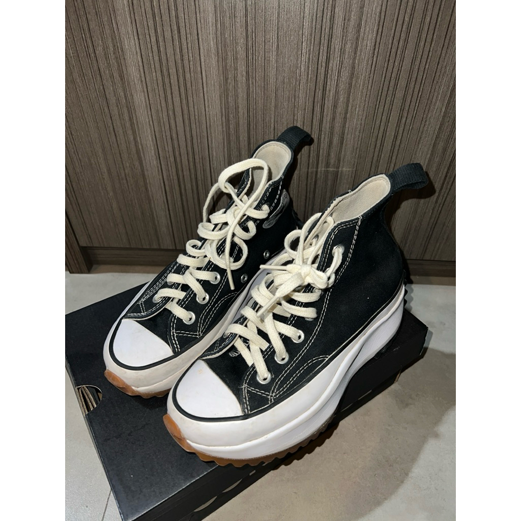 Preloved Converse Run Star Hike