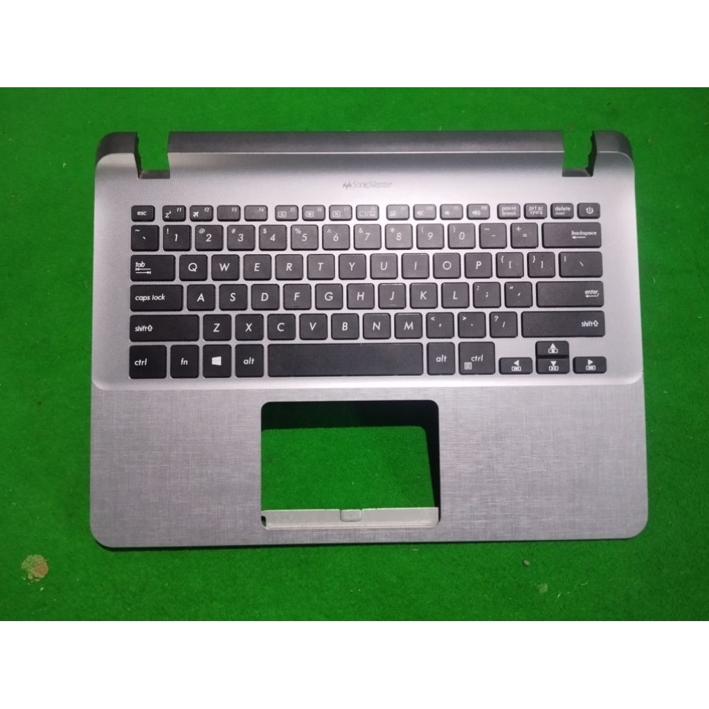 frame keyboard asus a407m