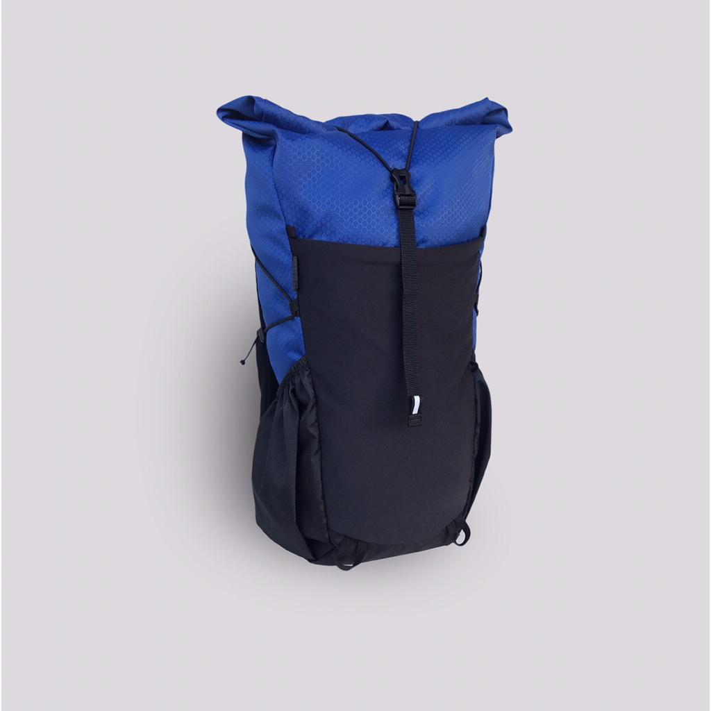 Ultralight back kawipack rapid 22
