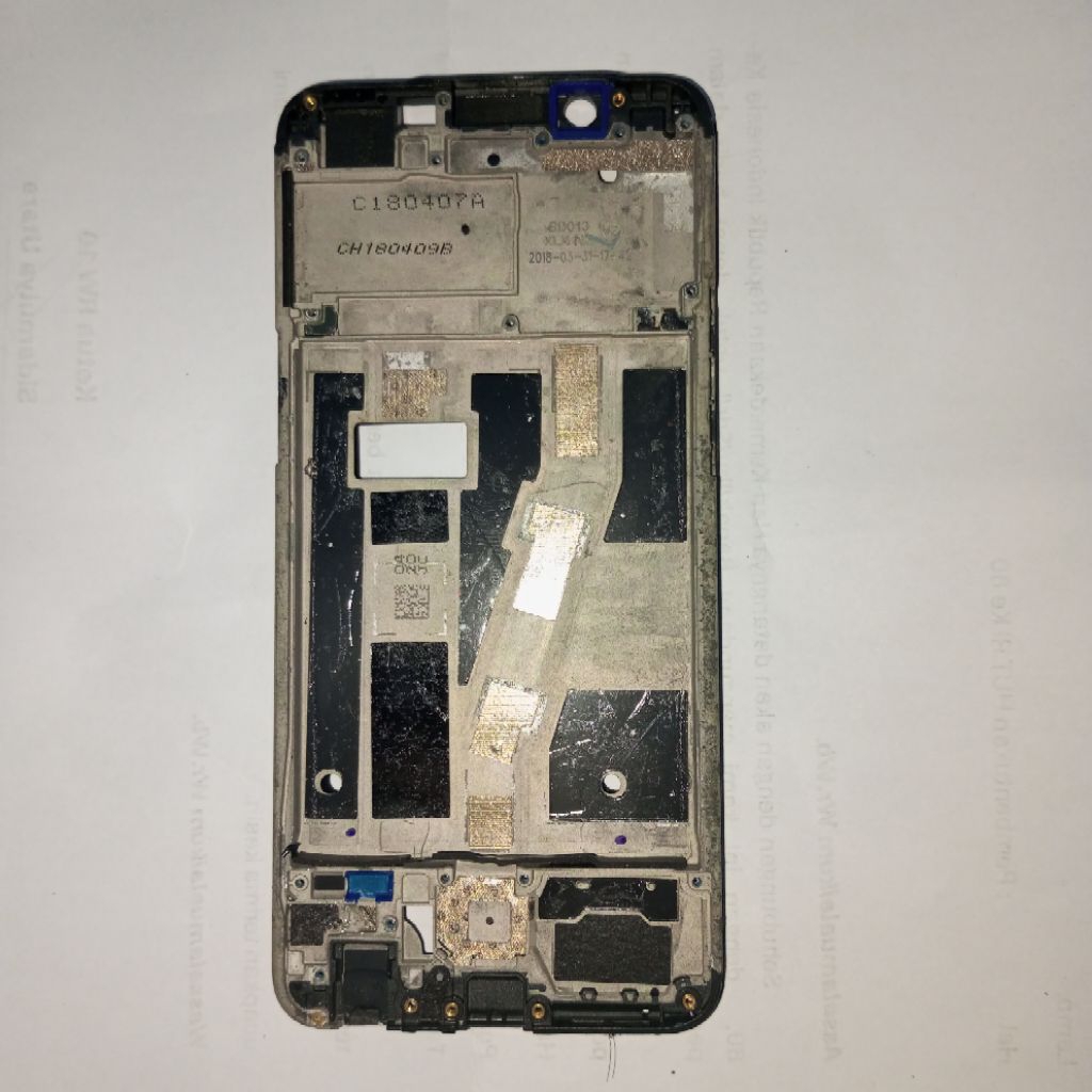 Frame LCD Oppo A83 [Original Minus]