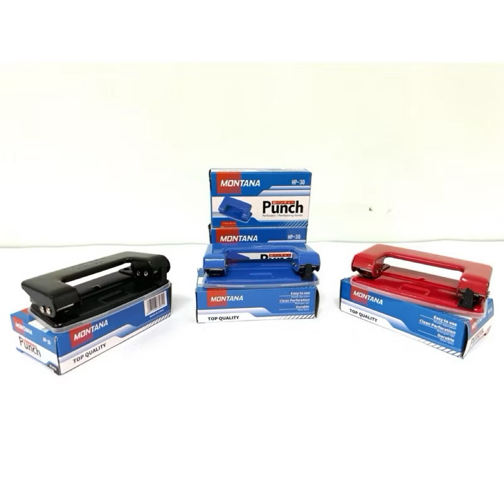 

Pembolong Kertas 30 Montana