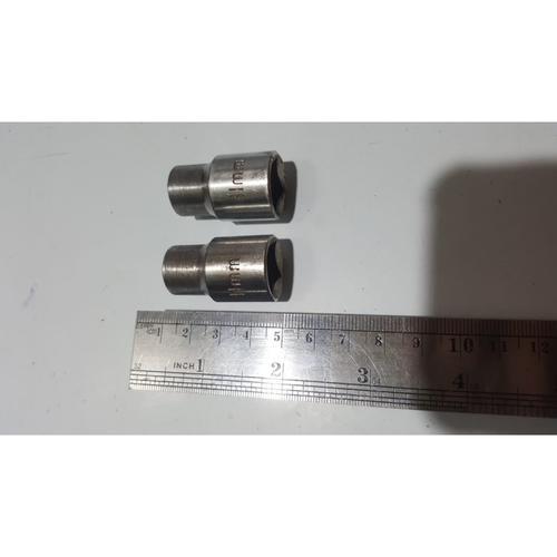 

SOKET SOK 1/4 " 1/4" INCH INCI KUNCI 6PT 6 11 MM MATA ANAK SOCK SOCKET