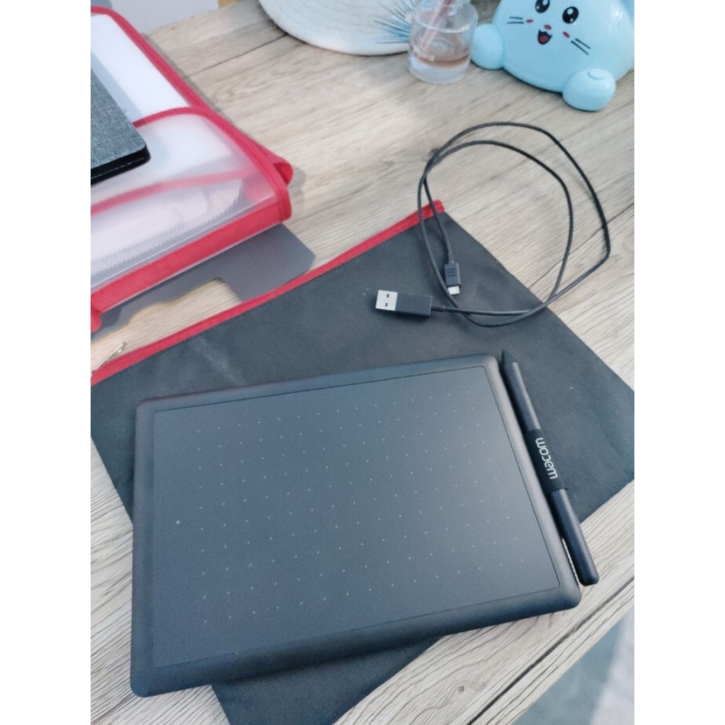 Wacom bekas