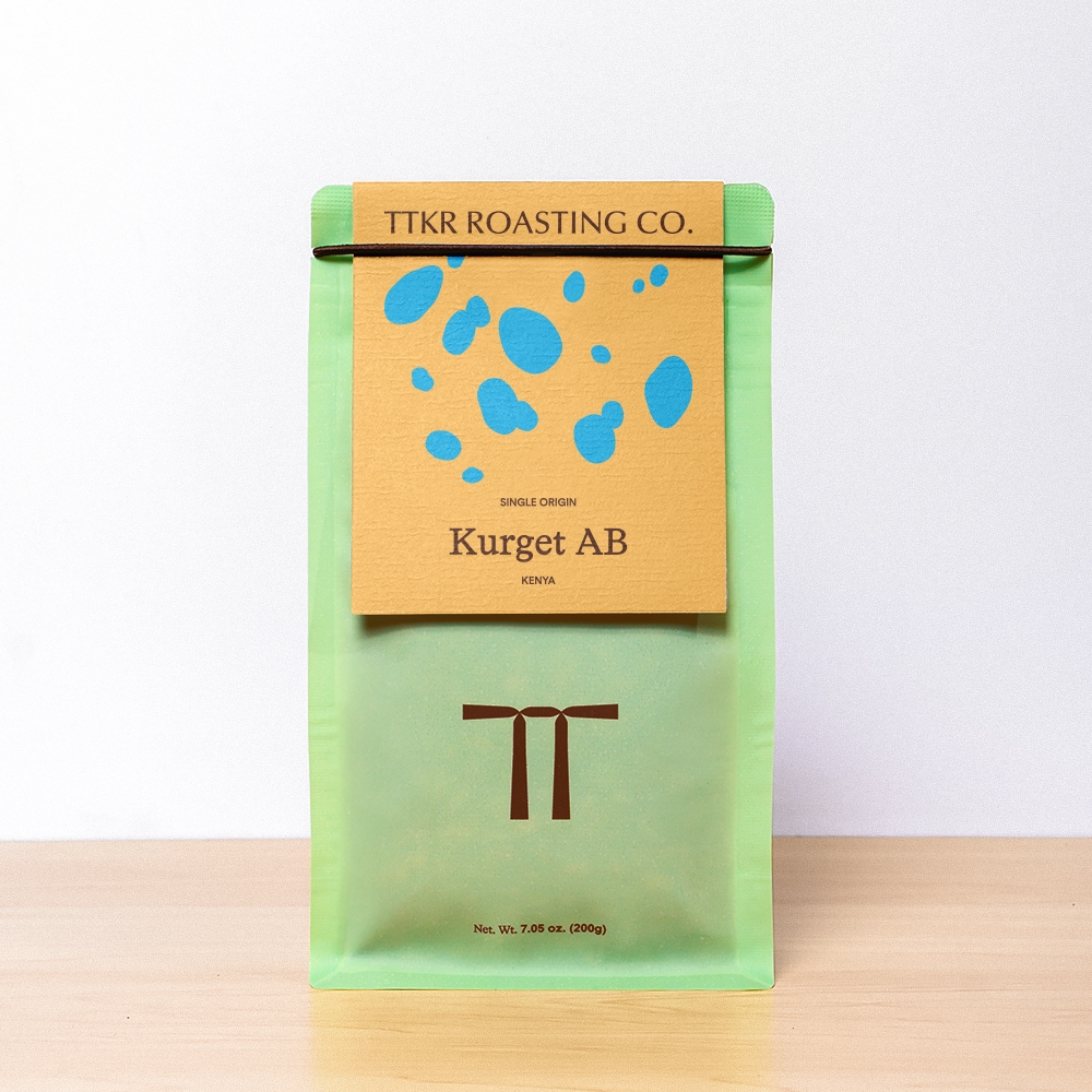 

Kenya Kurget AB - Specialty Coffee (Biji Kopi/ Roasted Beans)