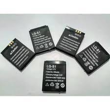 BATTERAI JAM SMARTWATCH DZ09,U9 LQ-S1 / U10 / A1 / Y1 / v8 / X6 Terlaris  Baterai Smartwatch LQ-S1