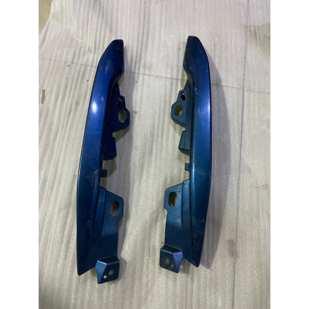 behel vixion new 2017-2020 original biru begel vixion r 155 BK8