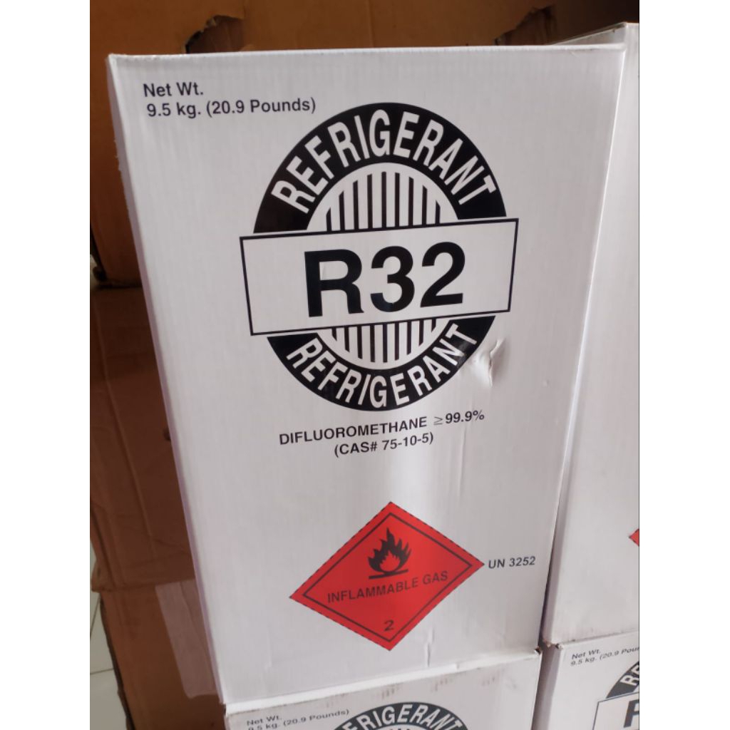 FREON AC R32 9,5kg